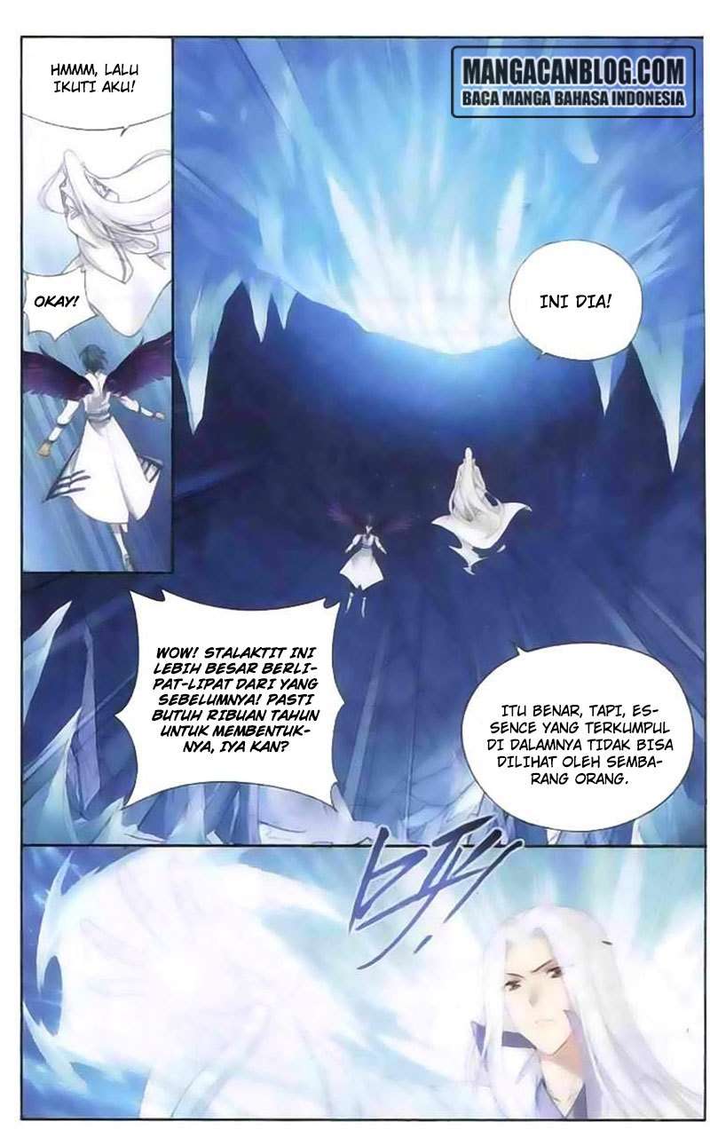 Battle Through the Heavens Chapter 137 - halaman 5
