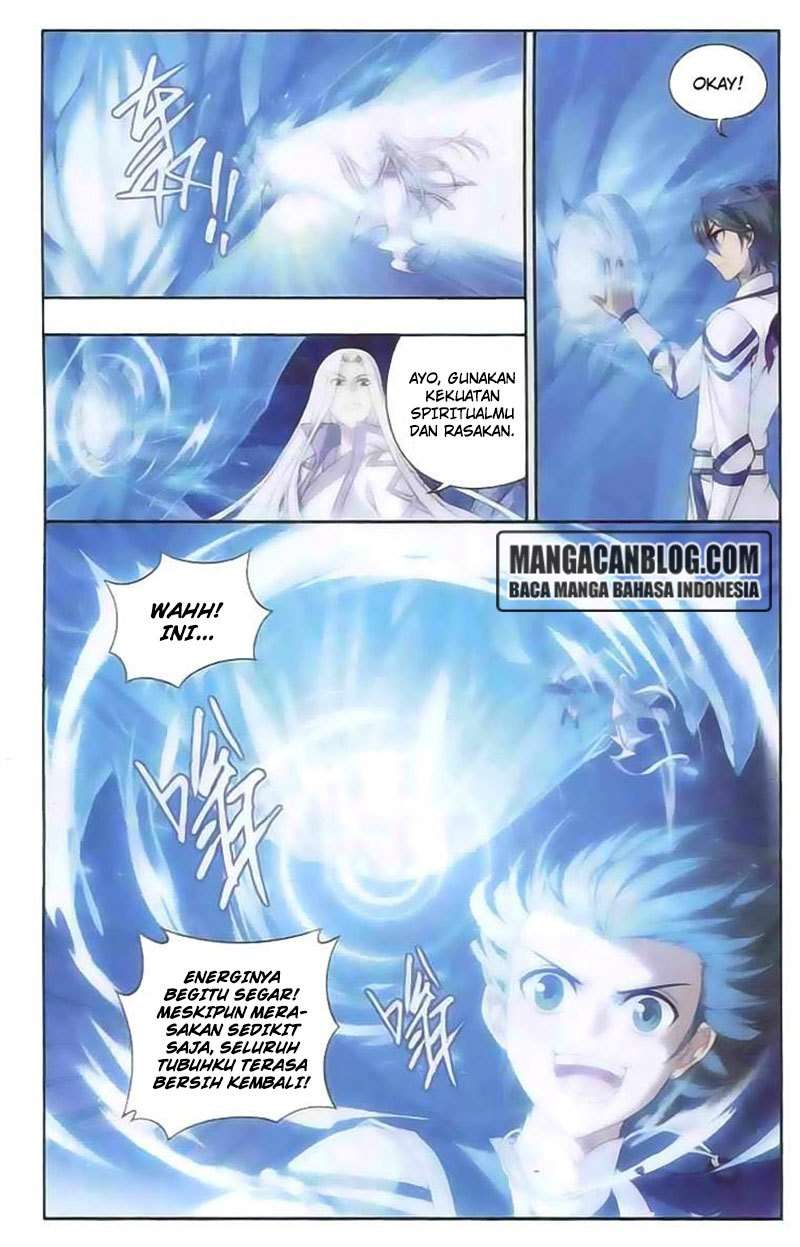 Battle Through the Heavens Chapter 137 - halaman 6