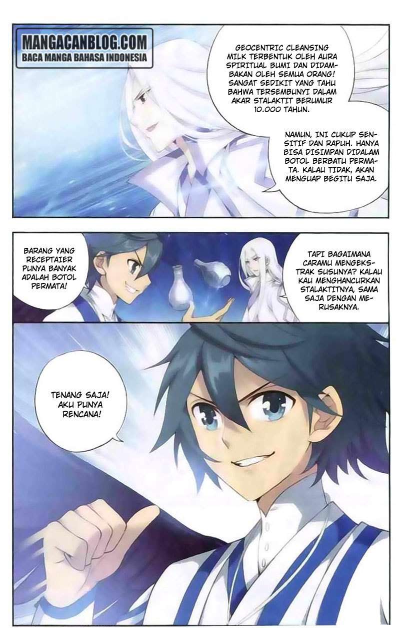 Battle Through the Heavens Chapter 137 - halaman 7