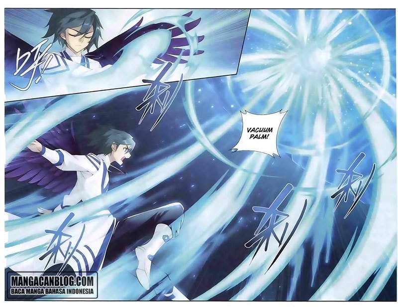 Battle Through the Heavens Chapter 137 - halaman 8