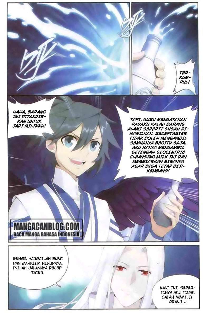 Battle Through the Heavens Chapter 137 - halaman 9