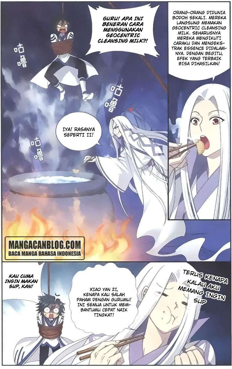 Battle Through the Heavens Chapter 138 - halaman 10