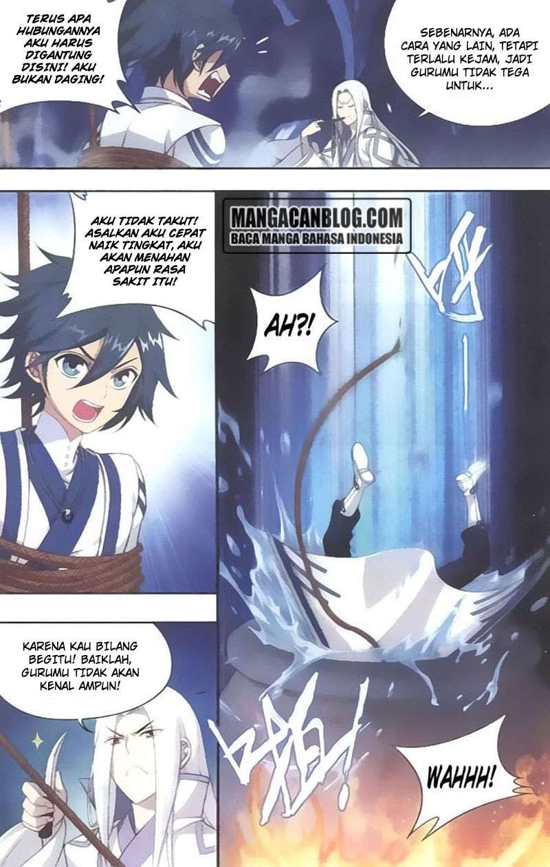 Battle Through the Heavens Chapter 138 - halaman 11