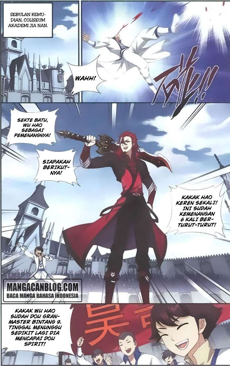 Battle Through the Heavens Chapter 138 - halaman 13