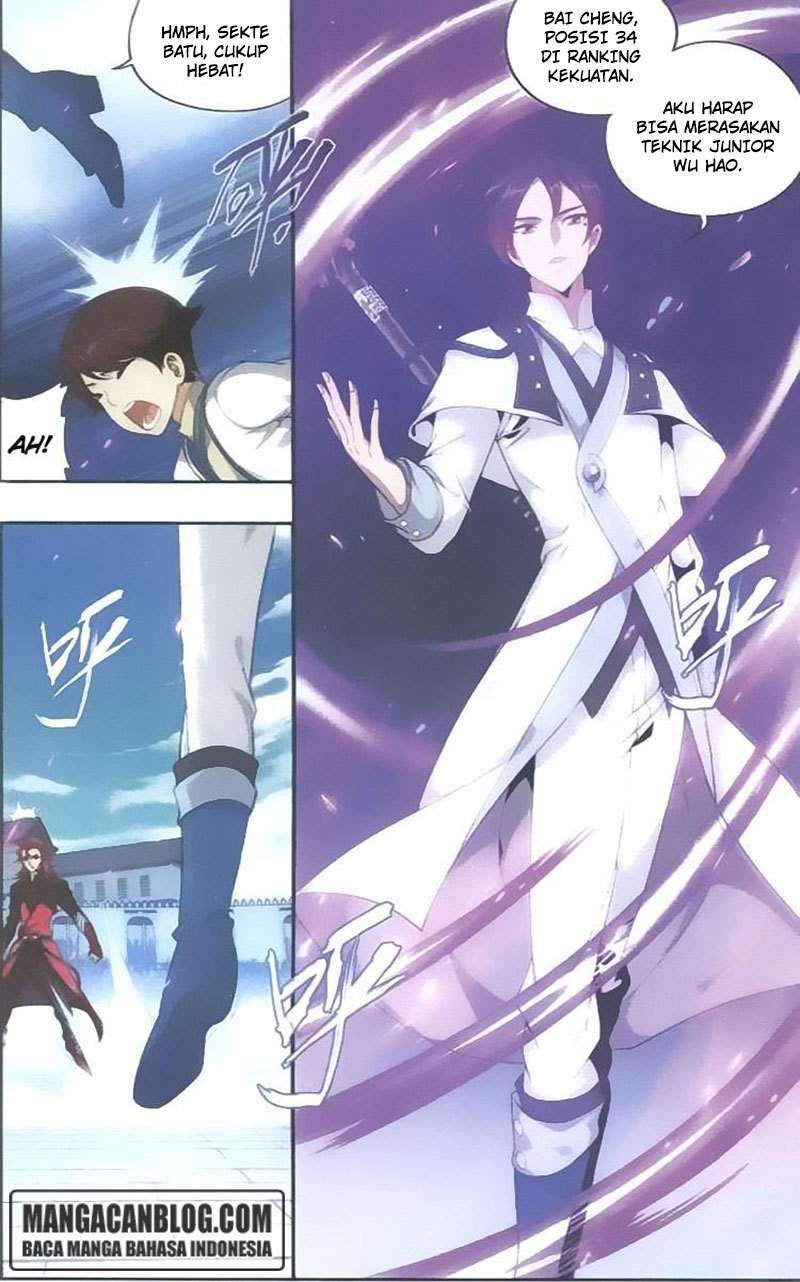 Battle Through the Heavens Chapter 138 - halaman 14