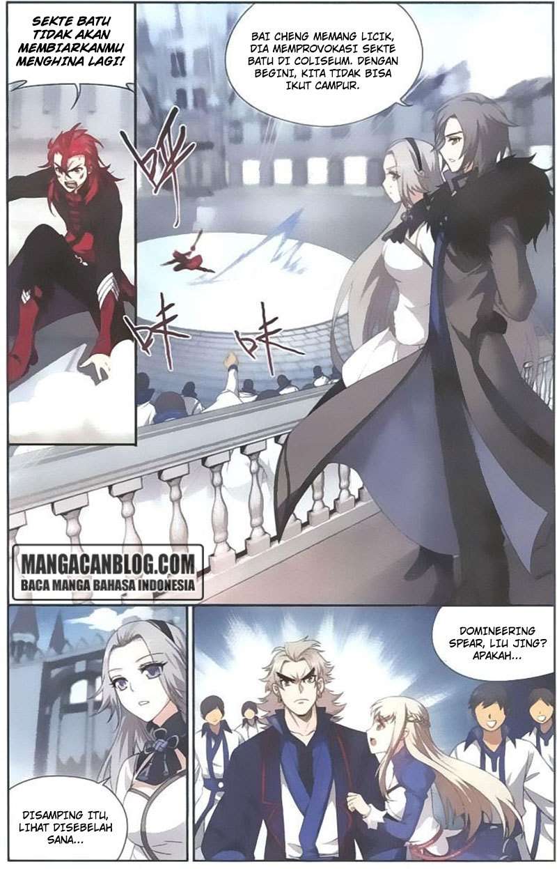 Battle Through the Heavens Chapter 138 - halaman 17