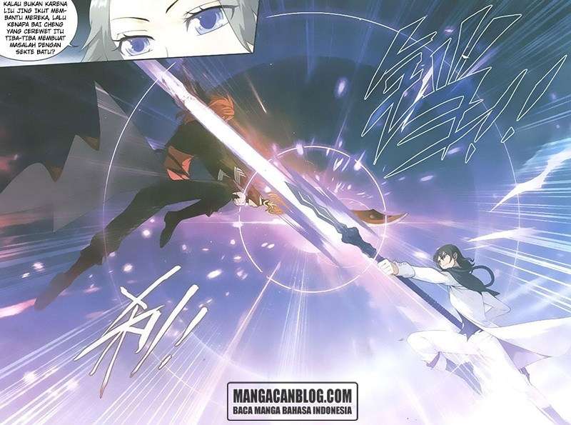 Battle Through the Heavens Chapter 138 - halaman 18