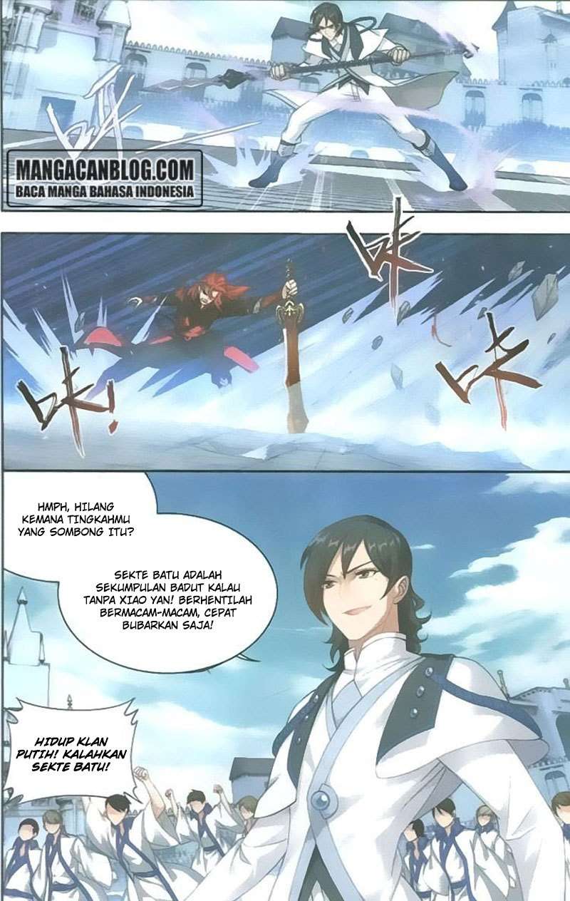 Battle Through the Heavens Chapter 138 - halaman 19