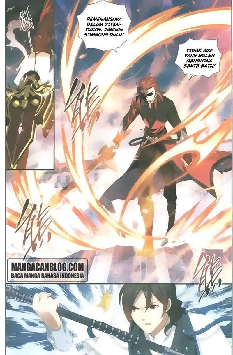 Battle Through the Heavens Chapter 138 - halaman 20