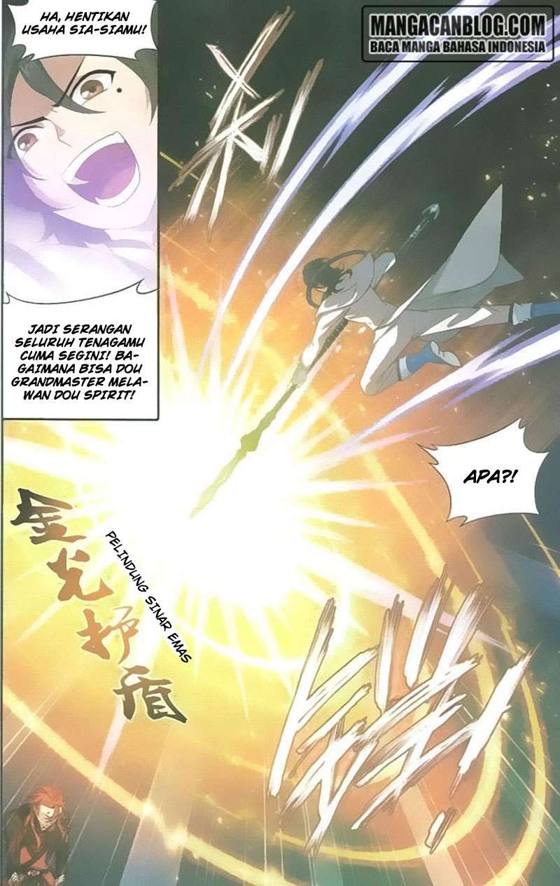 Battle Through the Heavens Chapter 138 - halaman 22