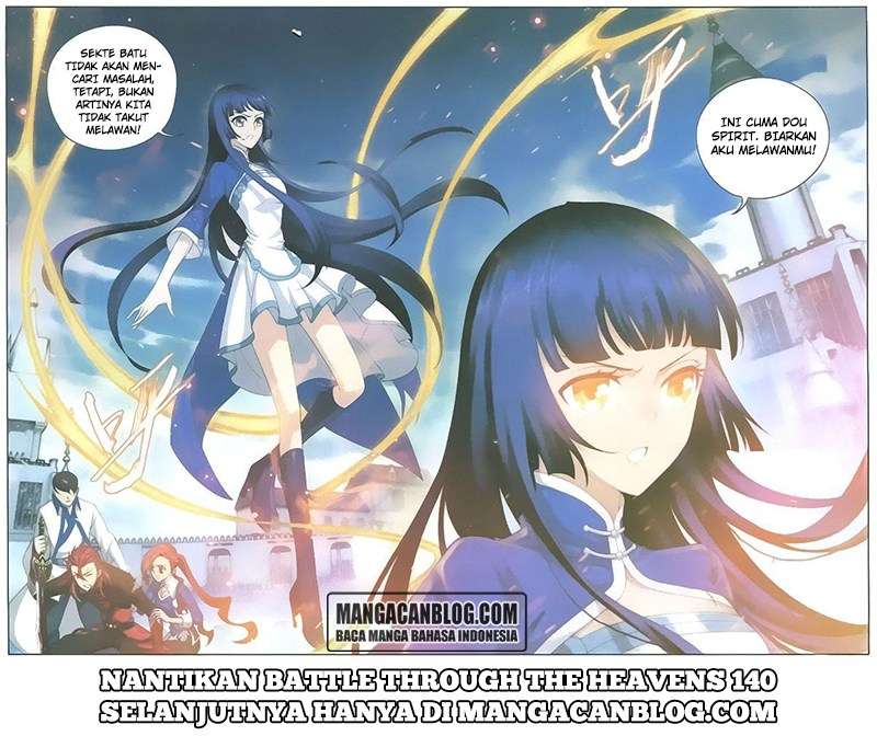 Battle Through the Heavens Chapter 138 - halaman 23