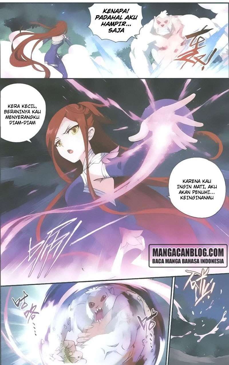 Battle Through the Heavens Chapter 138 - halaman 4