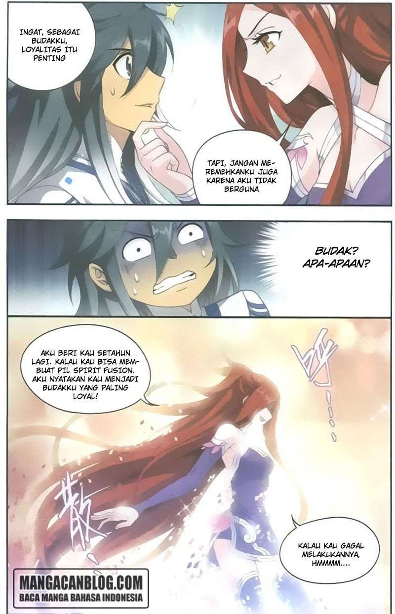 Battle Through the Heavens Chapter 138 - halaman 6
