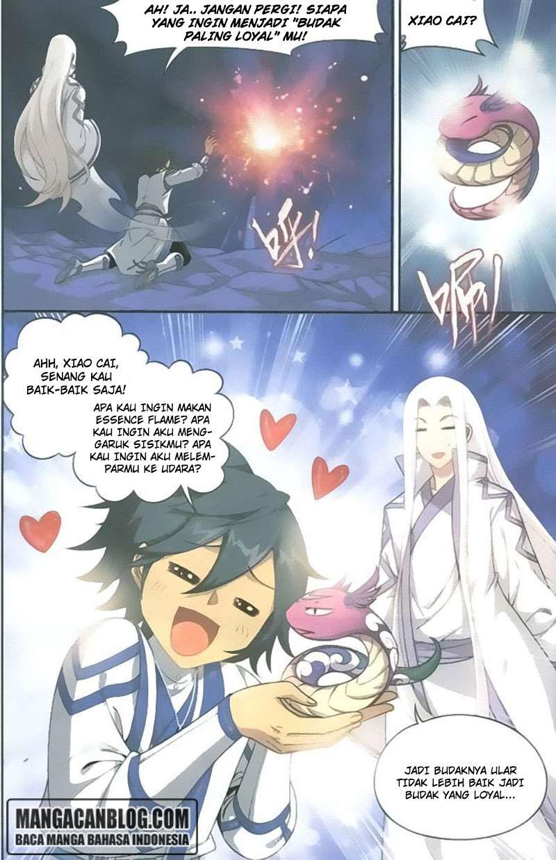 Battle Through the Heavens Chapter 138 - halaman 7