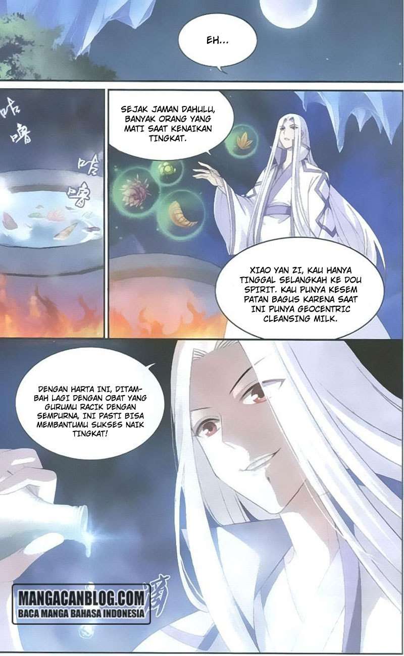 Battle Through the Heavens Chapter 138 - halaman 8