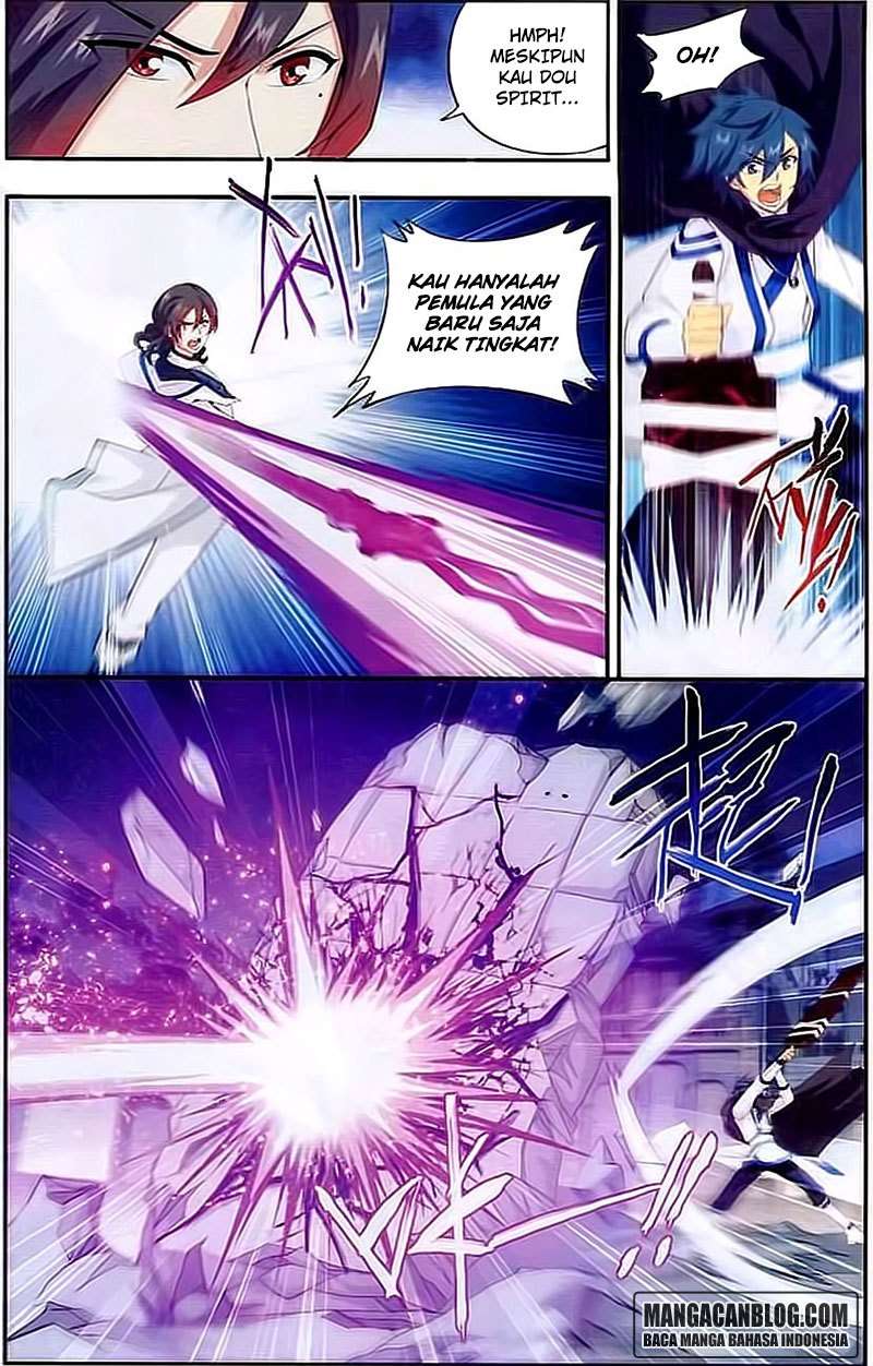 Battle Through the Heavens Chapter 139 - halaman 11