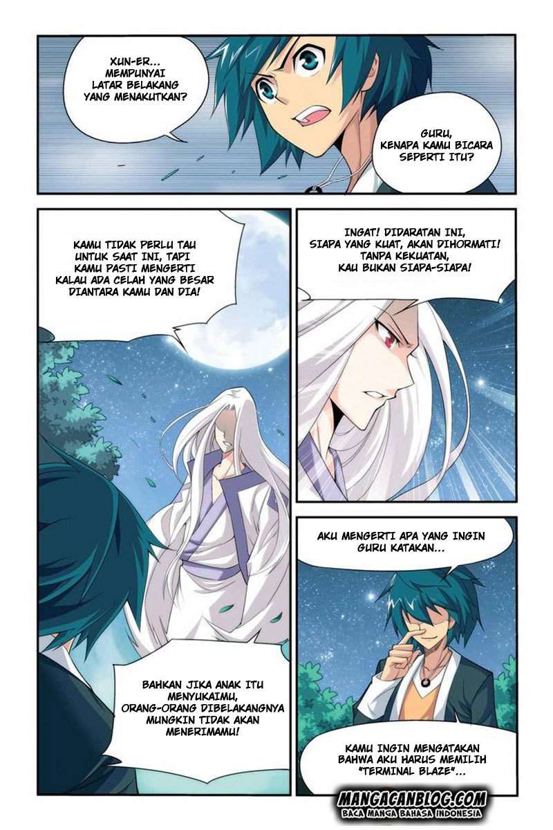 Battle Through the Heavens Chapter 14 - halaman 10
