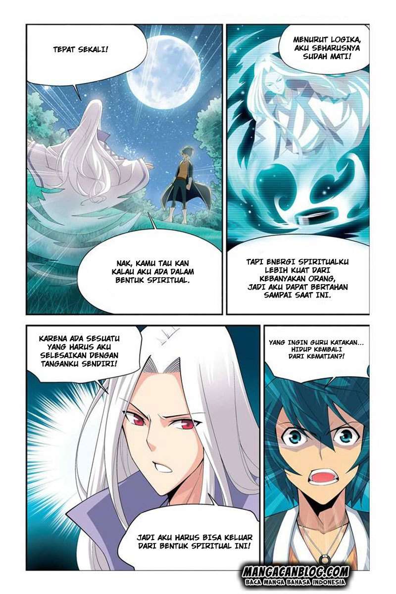 Battle Through the Heavens Chapter 14 - halaman 11