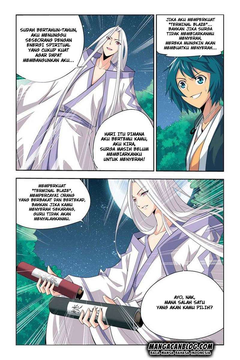 Battle Through the Heavens Chapter 14 - halaman 13