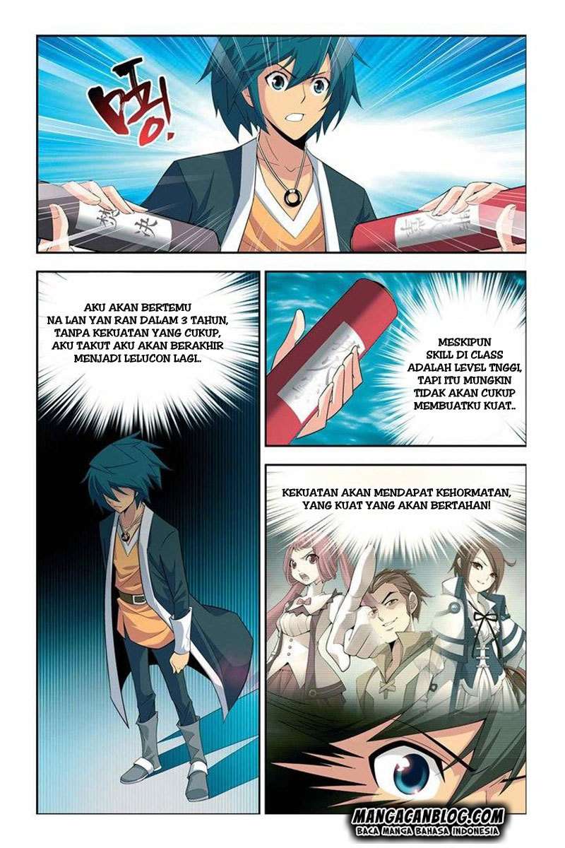 Battle Through the Heavens Chapter 14 - halaman 14