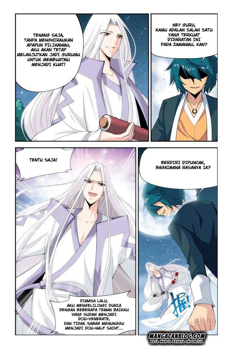 Battle Through the Heavens Chapter 14 - halaman 15