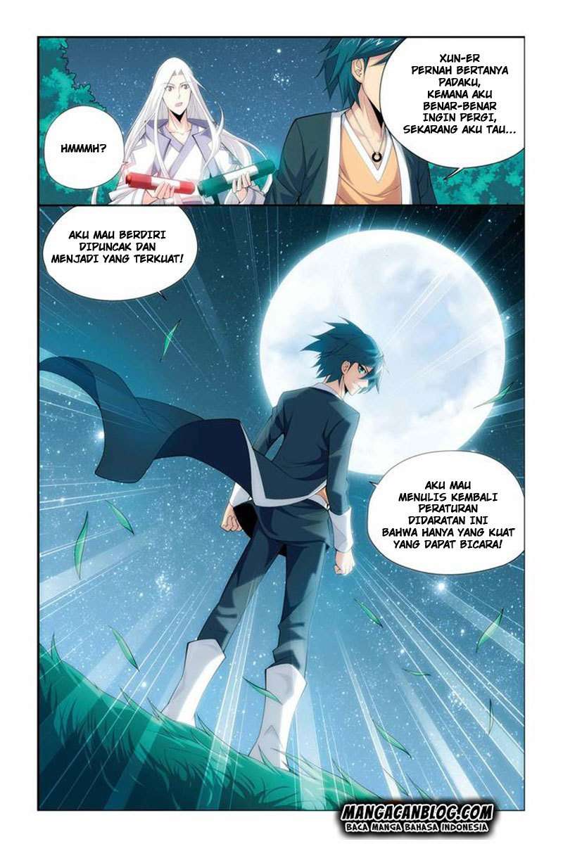 Battle Through the Heavens Chapter 14 - halaman 16
