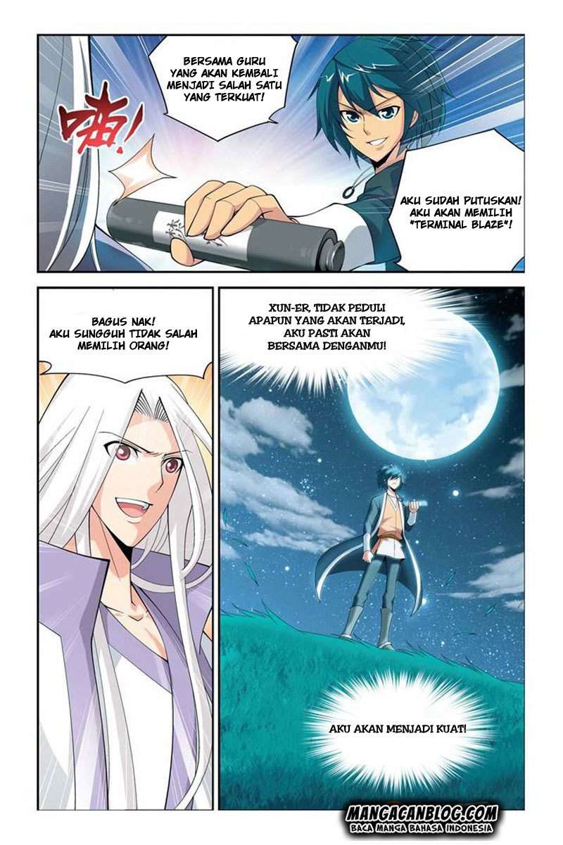 Battle Through the Heavens Chapter 14 - halaman 17