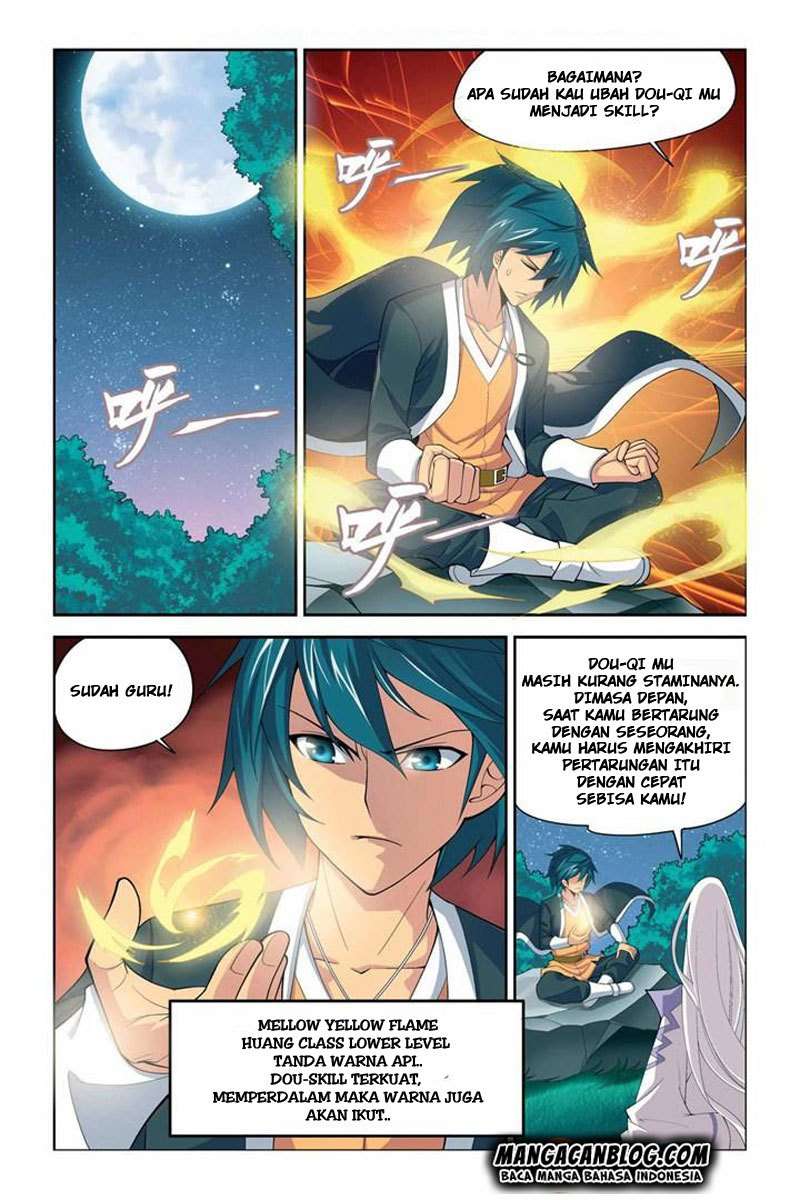 Battle Through the Heavens Chapter 14 - halaman 18