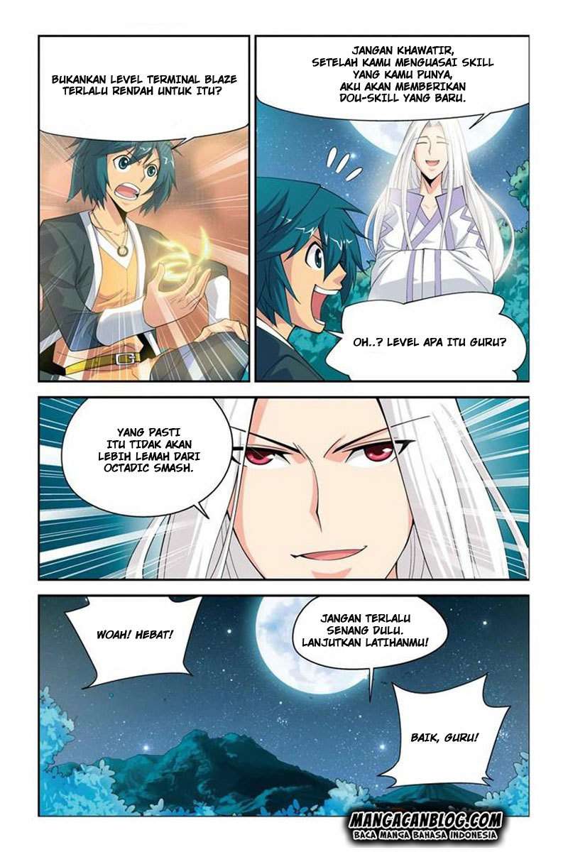 Battle Through the Heavens Chapter 14 - halaman 19