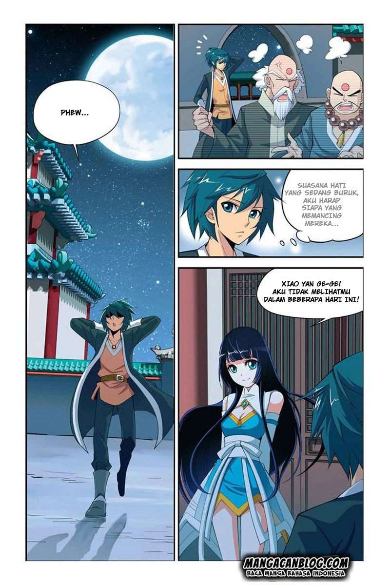 Battle Through the Heavens Chapter 14 - halaman 20
