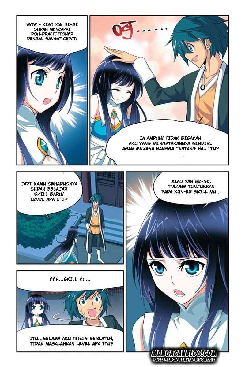 Battle Through the Heavens Chapter 14 - halaman 21