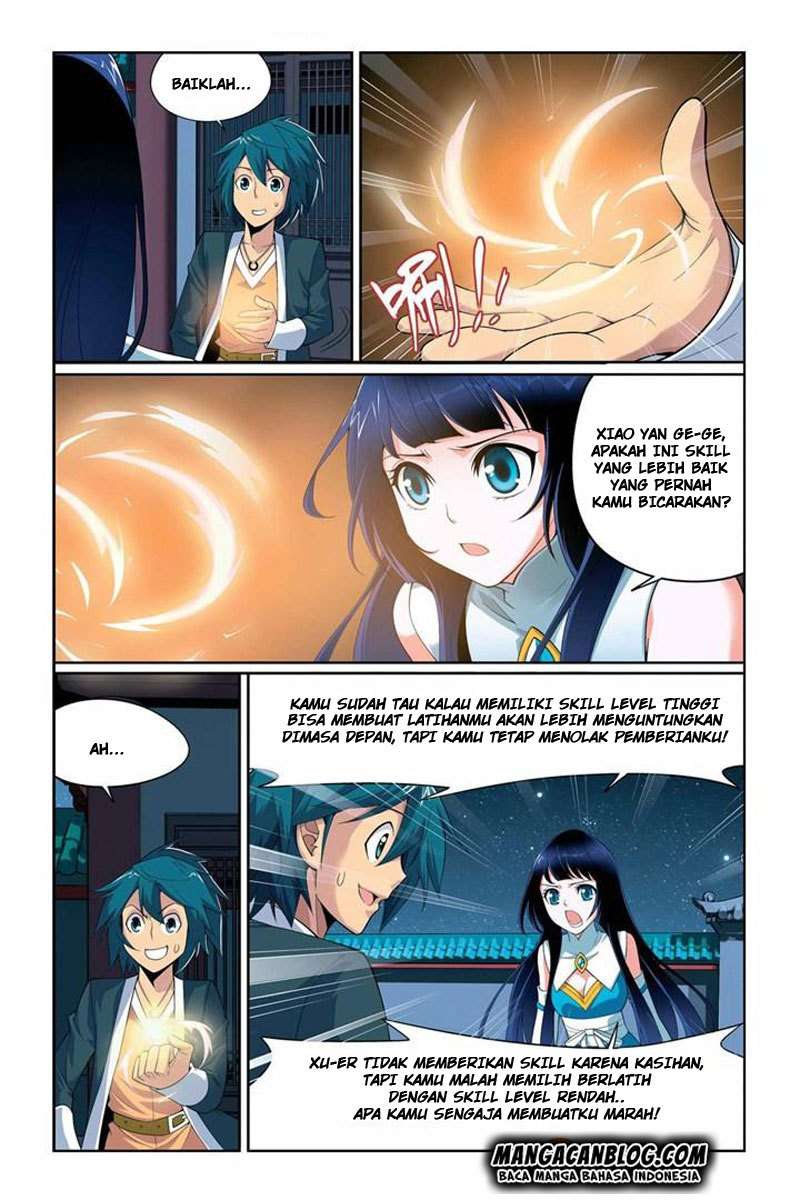 Battle Through the Heavens Chapter 14 - halaman 22