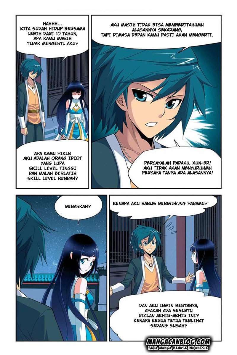 Battle Through the Heavens Chapter 14 - halaman 23