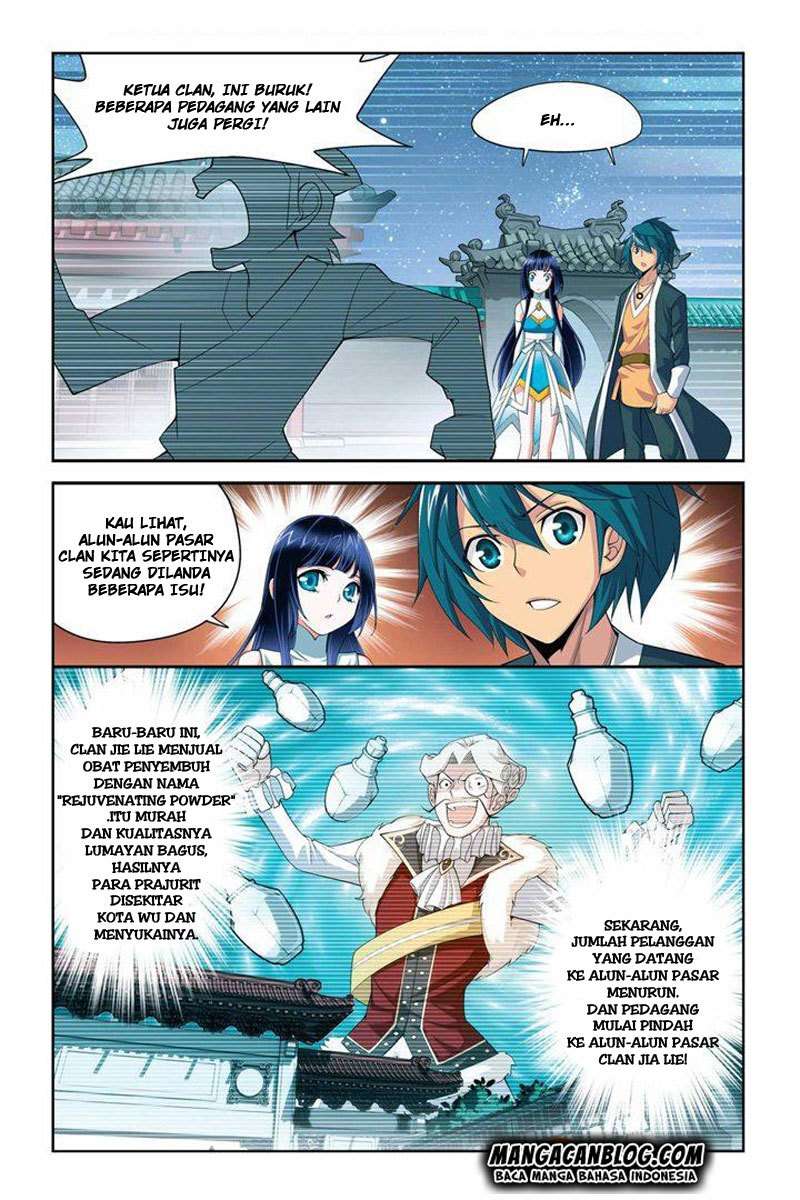 Battle Through the Heavens Chapter 14 - halaman 24