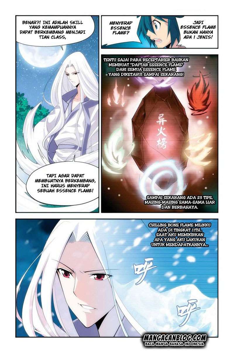 Battle Through the Heavens Chapter 14 - halaman 4