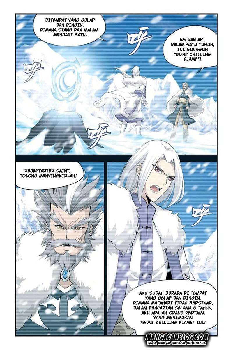 Battle Through the Heavens Chapter 14 - halaman 5