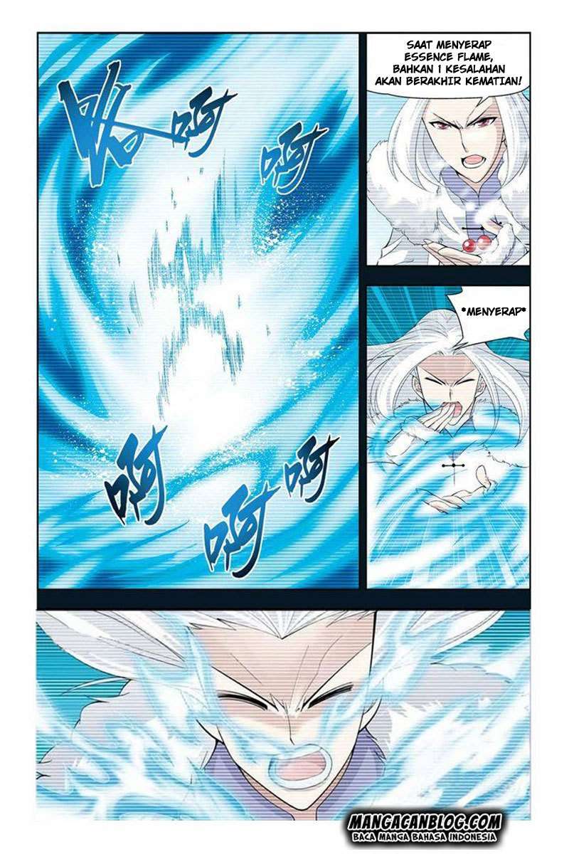 Battle Through the Heavens Chapter 14 - halaman 7