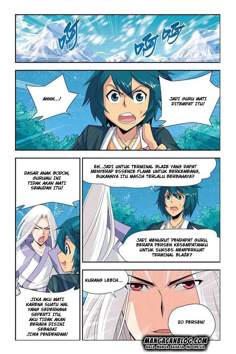 Battle Through the Heavens Chapter 14 - halaman 8
