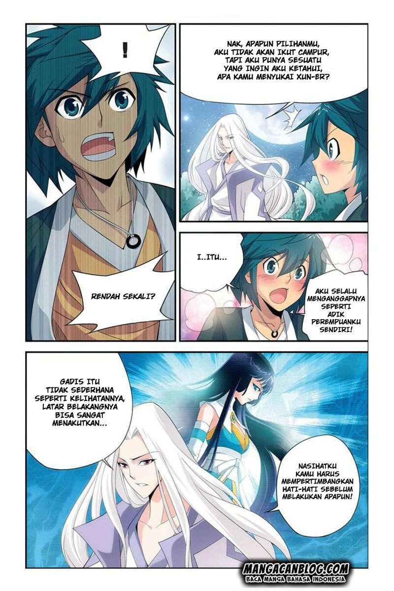 Battle Through the Heavens Chapter 14 - halaman 9