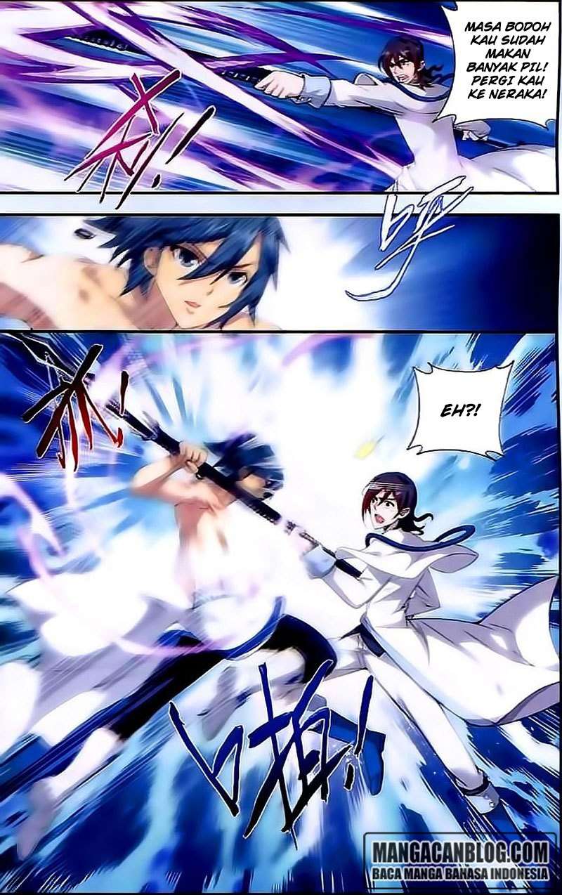 Battle Through the Heavens Chapter 140 - halaman 10