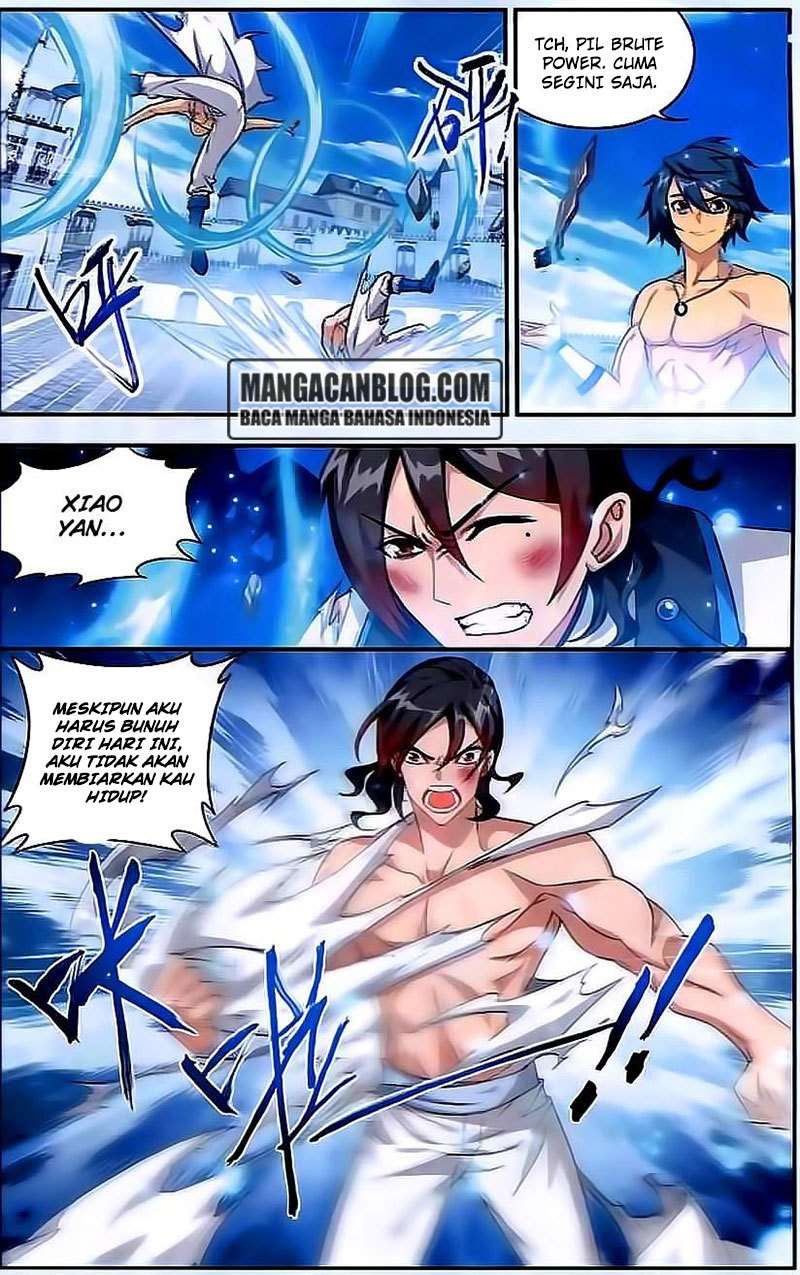 Battle Through the Heavens Chapter 140 - halaman 12