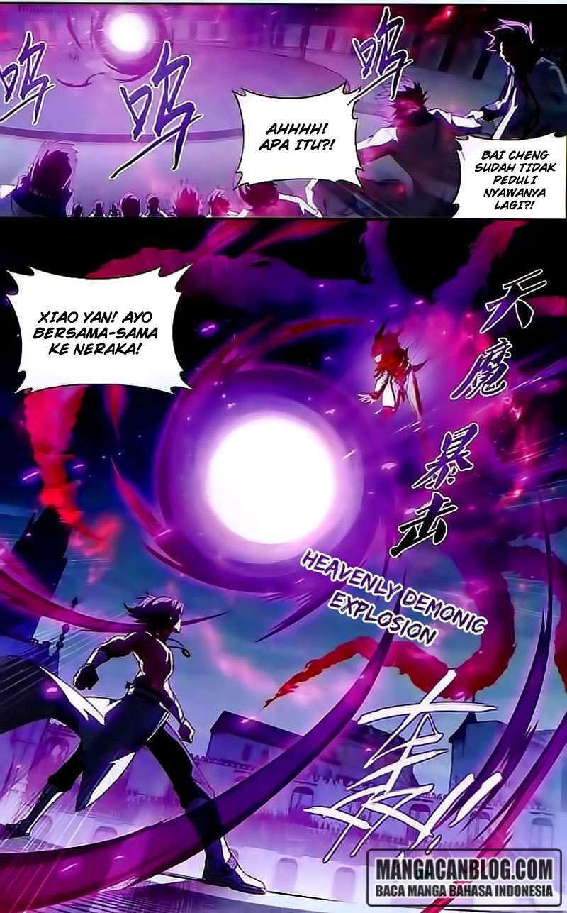 Battle Through the Heavens Chapter 140 - halaman 14