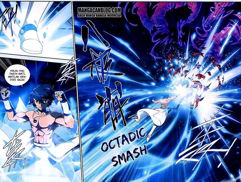 Battle Through the Heavens Chapter 140 - halaman 15