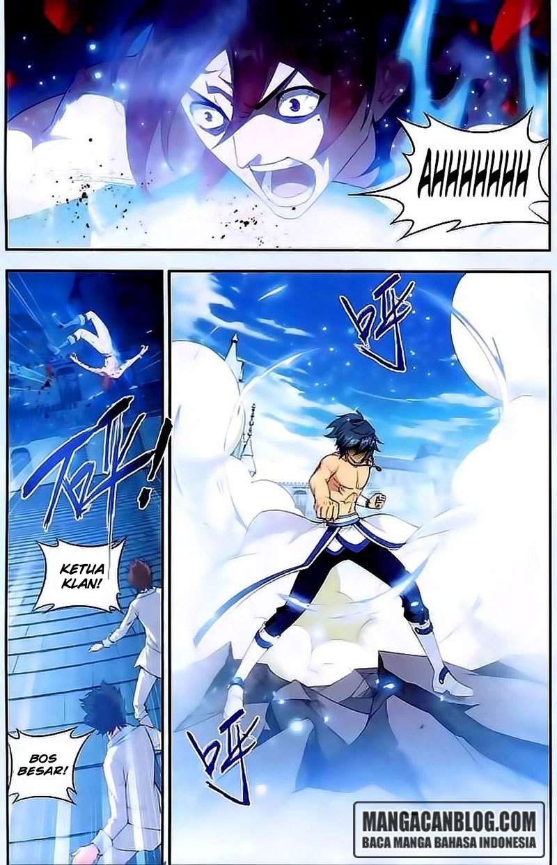 Battle Through the Heavens Chapter 140 - halaman 16