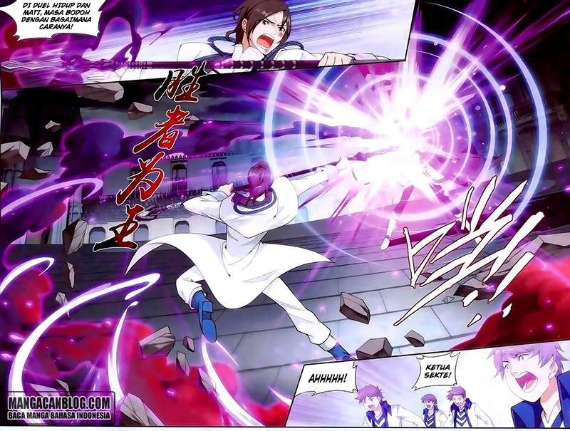 Battle Through the Heavens Chapter 140 - halaman 6