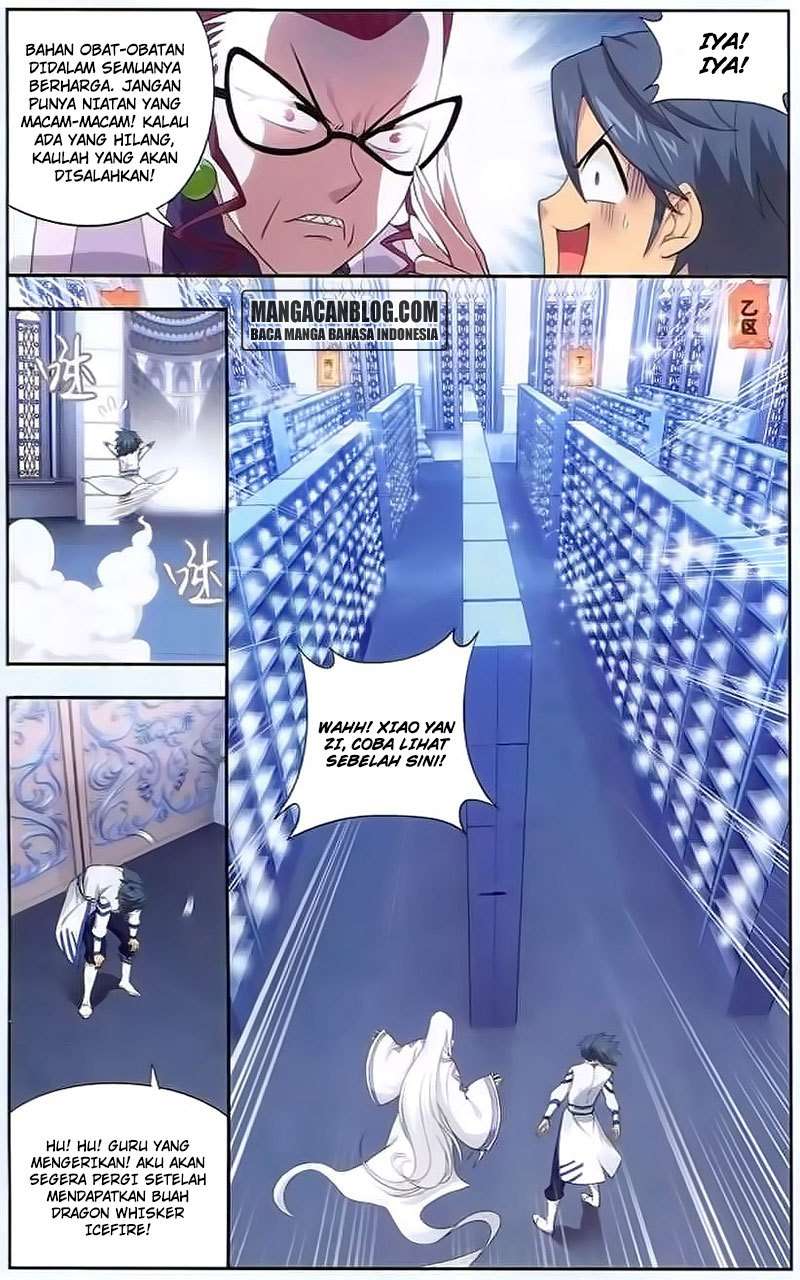 Battle Through the Heavens Chapter 141 - halaman 14