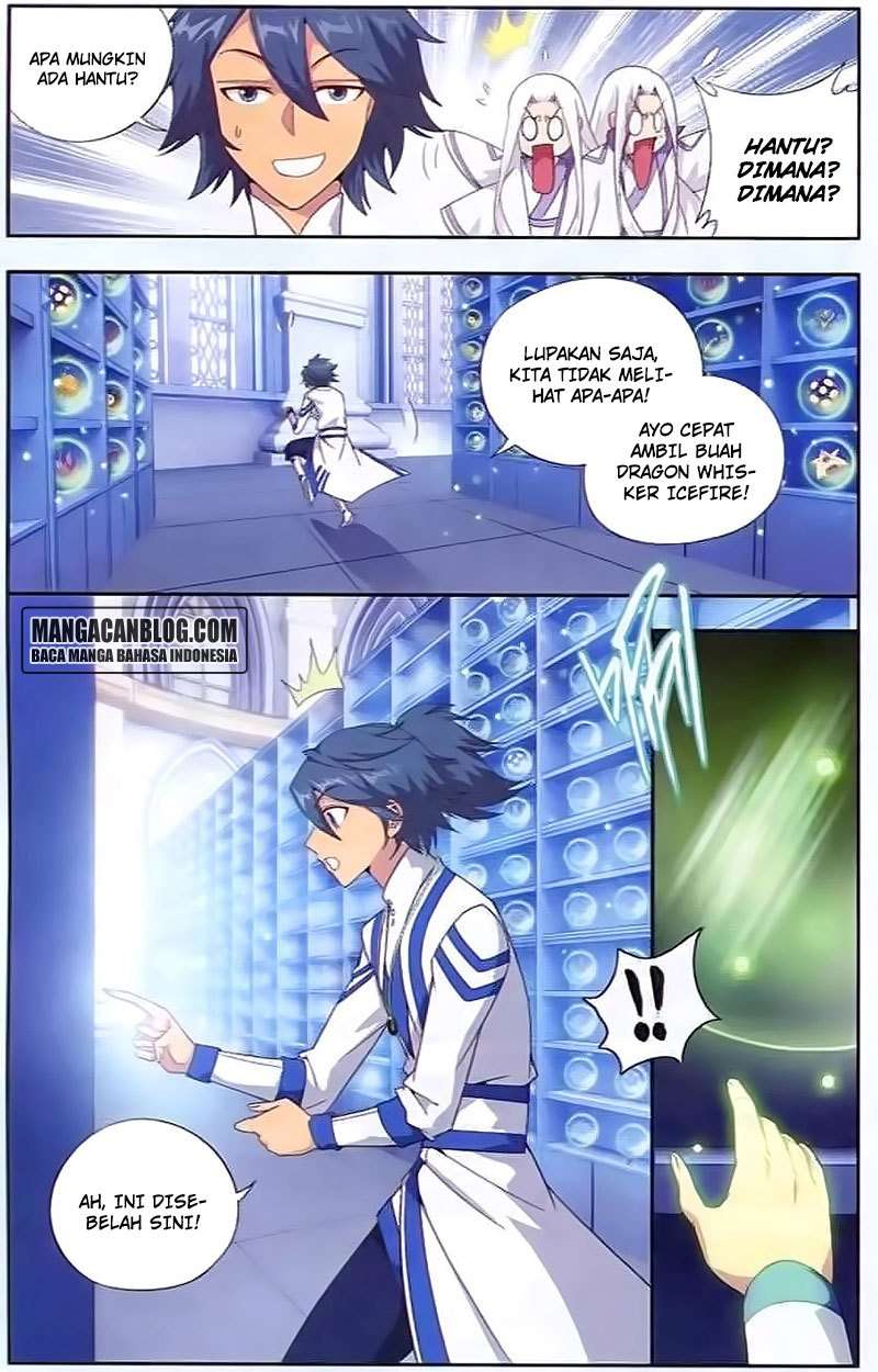 Battle Through the Heavens Chapter 141 - halaman 18
