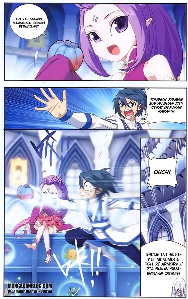Battle Through the Heavens Chapter 141 - halaman 20