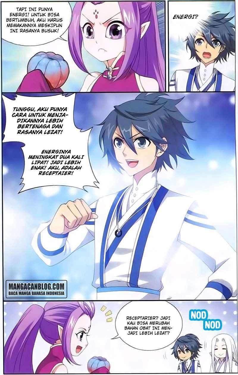 Battle Through the Heavens Chapter 141 - halaman 23