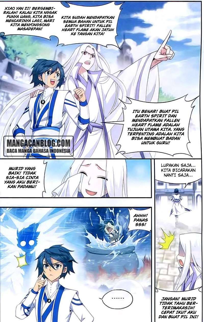 Battle Through the Heavens Chapter 142 - halaman 11
